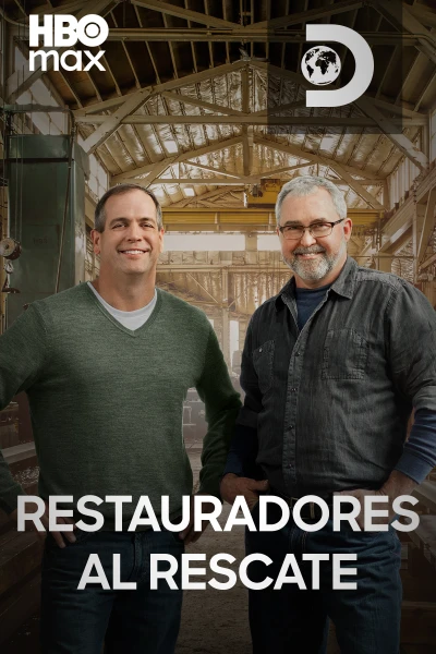 Restauradores al rescate