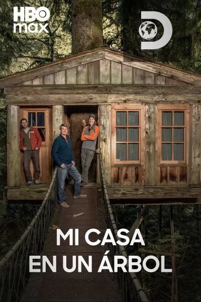 Mi casa en un árbol