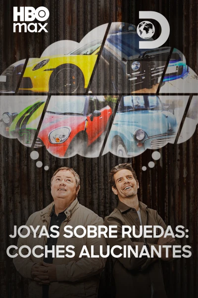 Joyas sobre ruedas: coches alucinantes