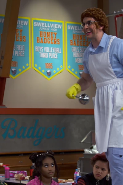 Equipo Danger. T(T2). Equipo Danger (T2): Ep.23 Héroes colectivos