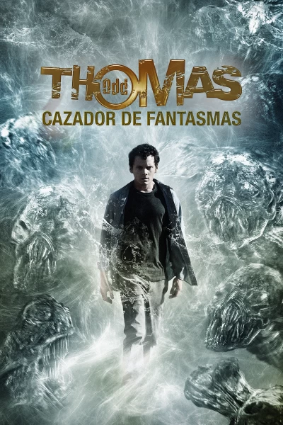 Odd Thomas, cazador de fantasmas