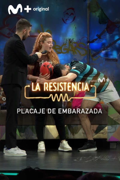 Lo + de los colaboradores (T6): Placaje de embarazada - 21.11.22