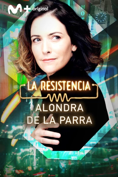 La Resistencia (T6): Alondra de la Parra