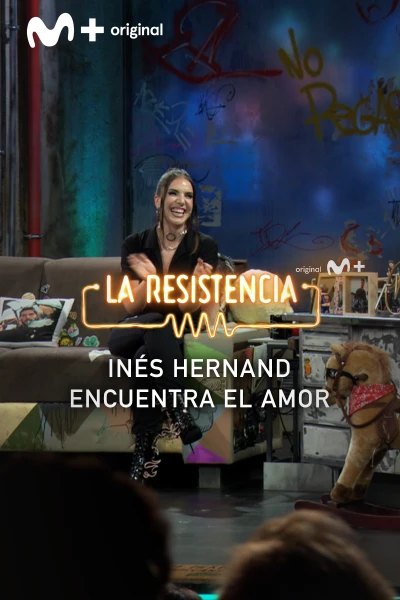 Lo + de los colaboradores (T6): Inés Hernand encuentra el amor - 23.11.22