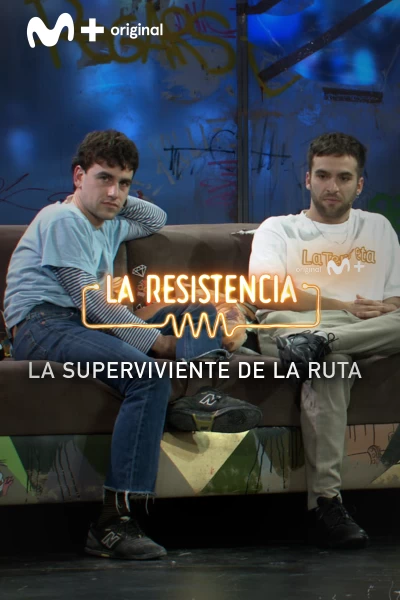 Lo + de las entrevistas de cine y televisión (T6): La experta en la Ruta - 23.11.22