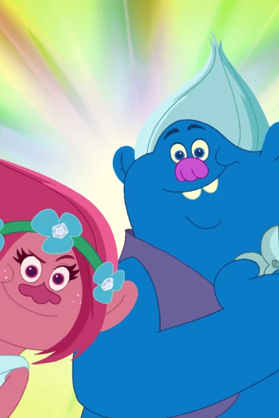 Trolls: ¡No pierdas el ritmo!. T(T2). Trolls: ¡No... (T2): El club de pijamas extremo / Vega Swift