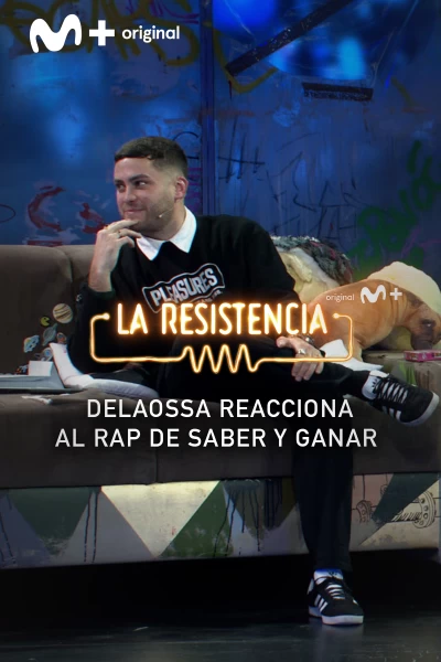 Lo + de las entrevistas de música (T6): Delaossa reacciona al rap de 