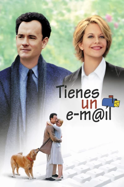Tienes un e-mail