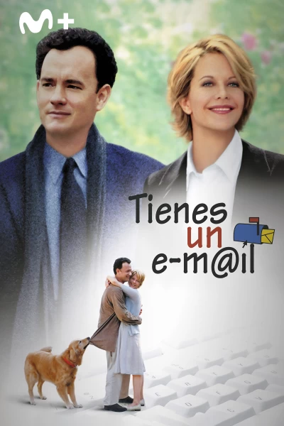 Tienes un e-mail