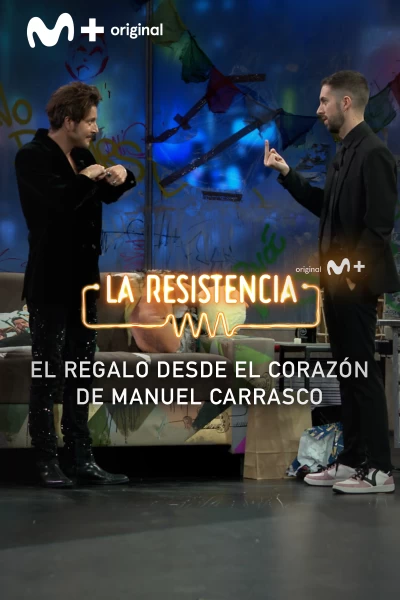 Lo + de las entrevistas de música (T6): El regalo de Manuel Carrasco - 28.11.22