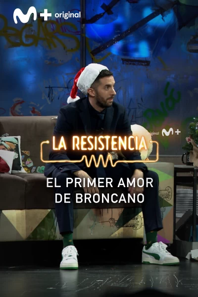 Lo + de las entrevistas de música (T6): El primer amor de Broncano - 30.11.22