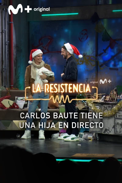 Lo + de las entrevistas de música (T6): El bebé de Carlos Baute - 30.11.22