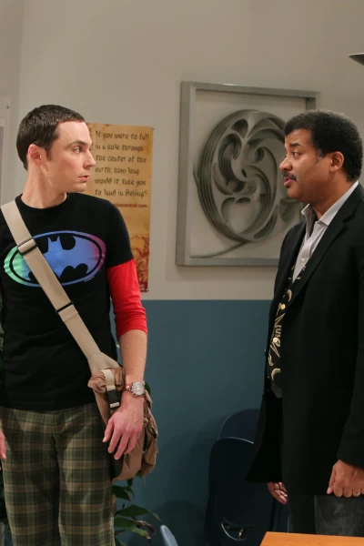 The Big Bang Theory. T(T4). The Big Bang Theory (T4): Ep.7 La insuficiencia de la disculpa