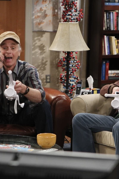 The Big Bang Theory. T(T4). The Big Bang Theory (T4): Ep.9 La complejidad del novio