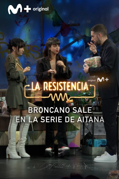 Lo + de las entrevistas de cine y televisión (T6): El actor David Broncano - 1.12.22
