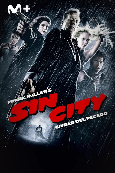 Frank Miller's Sin City - Ciudad del pecado