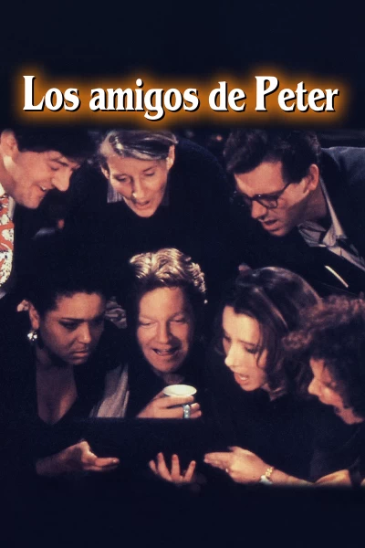 Los amigos de Peter