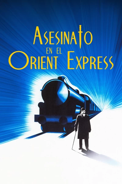 Asesinato en el Orient Express