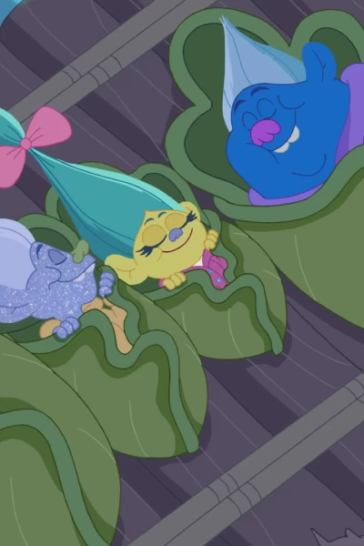 Trolls: ¡No pierdas el ritmo!. T(T2). Trolls: ¡No... (T2): Amigos compatibles / Historias de trolls