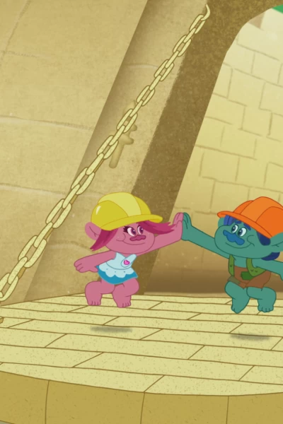 Trolls: ¡No pierdas el ritmo!. T(T2). Trolls: ¡No... (T2): Milongas / La cápsula del tiempo