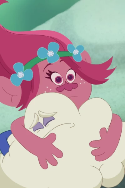 Trolls: ¡No pierdas el ritmo!. T(T2). Trolls: ¡No... (T2): El rubí del intercambio / Adiós, búnker