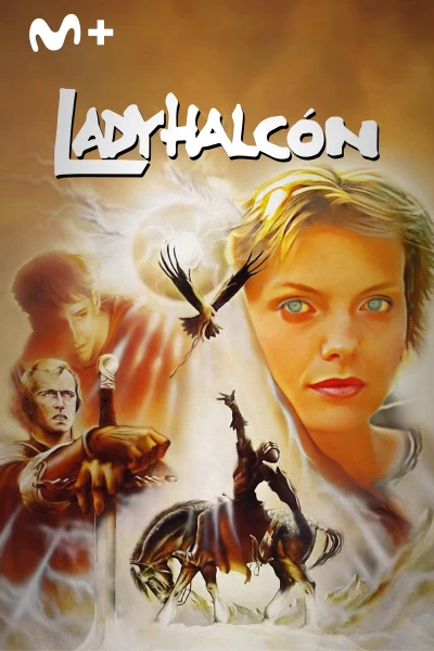 Lady Halcón