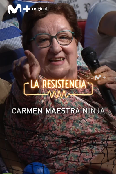 Lo + del público (T6): Carmen maestra Ninja - 7.12.22