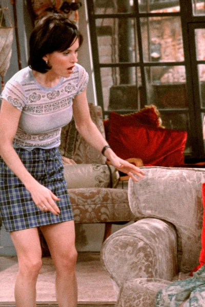 Friends. T(T4). Friends (T4): Ep.22 El del peor padrino del mundo