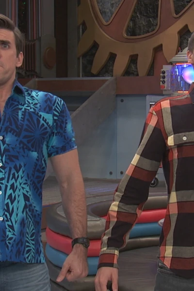 Henry Danger. T(T5). Henry Danger (T5): Ep.95 Recordando crímenes