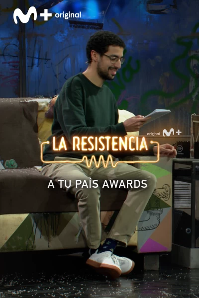 Lo + de los colaboradores (T6): A Tu País Awards - 12.12.22