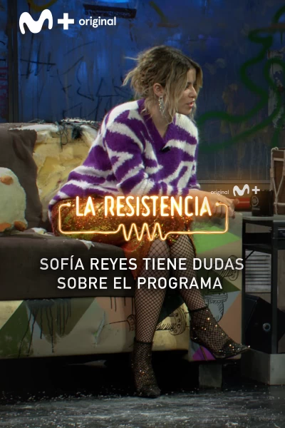 Lo + de las entrevistas de música (T6): Sofía Reyes tiene dudas - 12.12.22