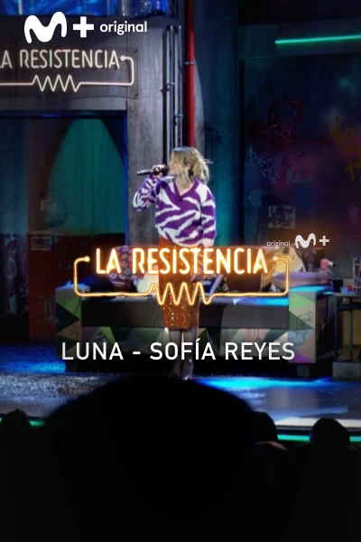 Lo + de las entrevistas de música (T6): Luna - Sofía Reyes - 12.12.22