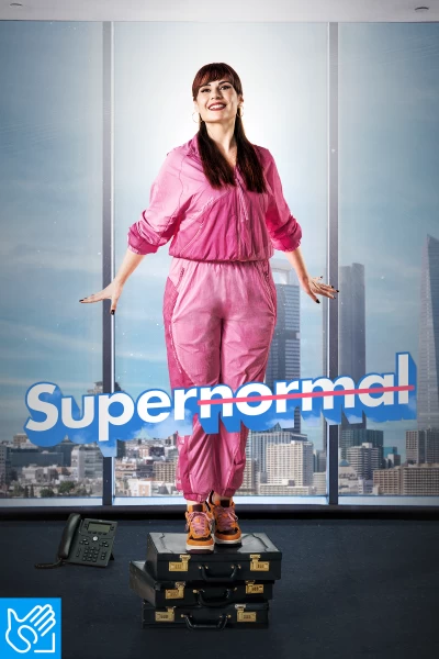 (LSE) - Supernormal