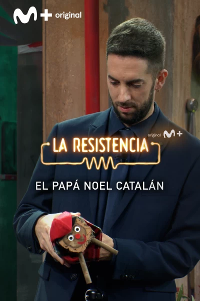 Lo + de las entrevistas de cine y televisión (T6): El Papá Noel catalán - 13.12.22