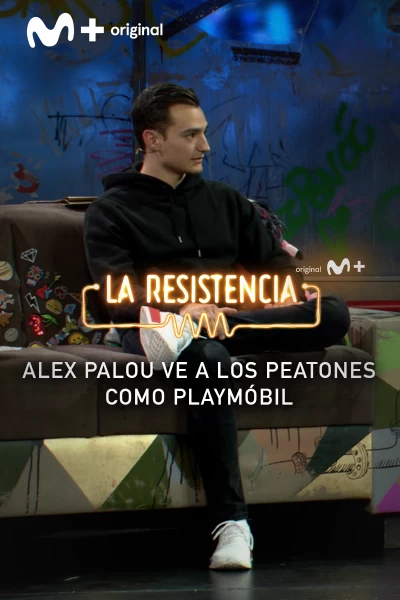 Lo + de las entrevistas de deportes (T6): Piloto de primera - 14.12.22