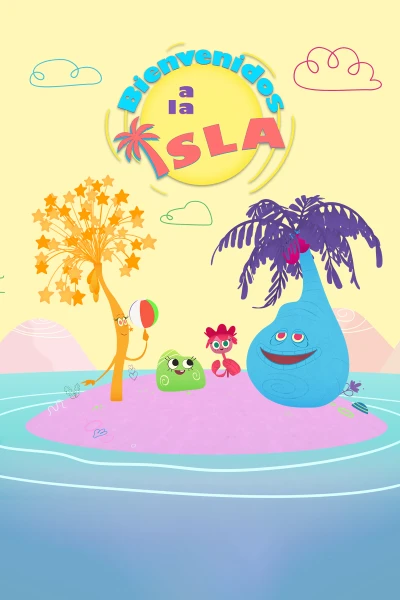 Bienvenidos a la isla