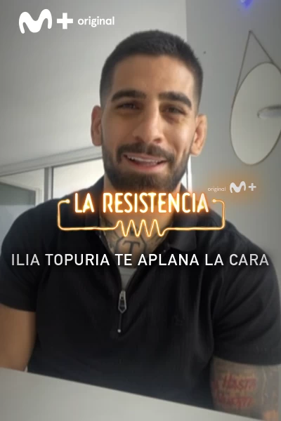 Lo + de las entrevistas de deportes (T6): Illia Topuria el invencible - 15.12.22