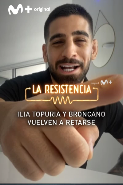 Lo + de las entrevistas de deportes (T6): Illia Topuria no es tan invencible - 15.12.22