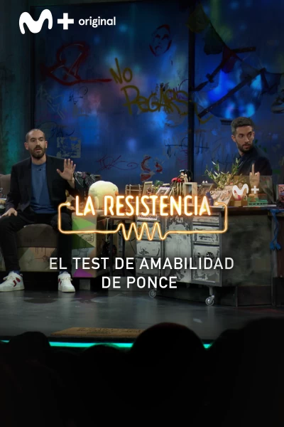 Lo + de Ponce (T6): Jorge Ponce propone usar la amabilidad - 15.12.22