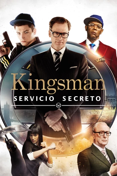 Kingsman: Servicio secreto