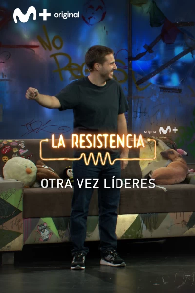 Lo + de los colaboradores (T6): Otra vez líderes - 19.12.22