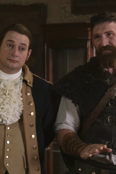 Fantasmas. T(T2). Fantasmas (T2): Ep.4 El árbol