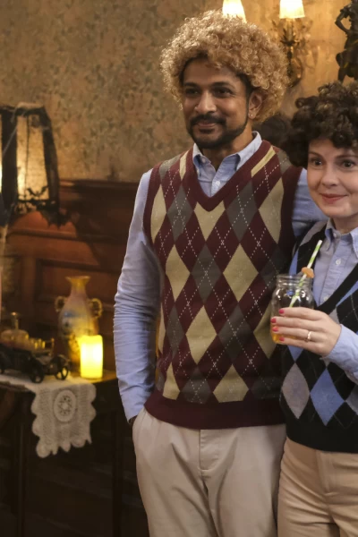 Fantasmas. T(T2). Fantasmas (T2): Ep.5 Halloween 2: los fantasmas del pasado de Hetty