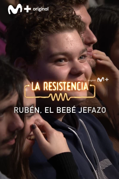 Lo + de las entrevistas de música (T6): Rubén, el Bebé Jefazo - 20.12.22