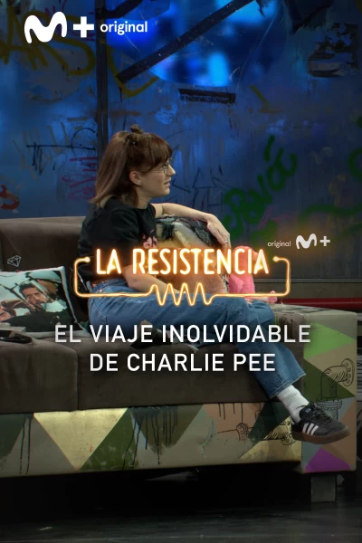 Lo + de los colaboradores (T6): Charlie in Paris - 21.12.22
