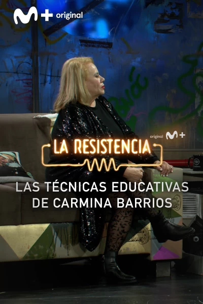 Lo + de las entrevistas de cine y televisión (T6): Mamá Carmina Barrios - 21.12.22