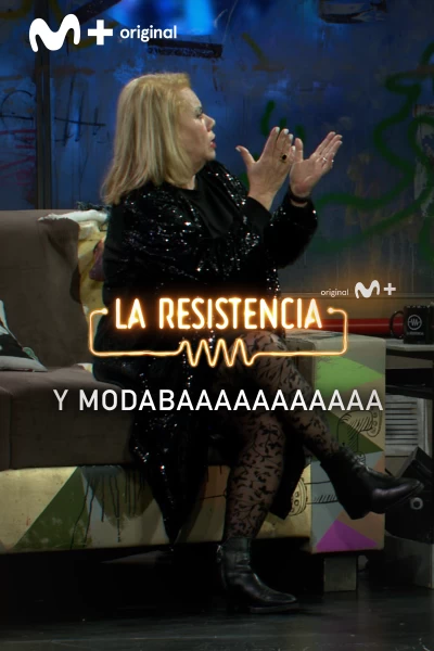 Lo + de las entrevistas de cine y televisión (T6): Carmina Barrios Ymodabaaa - 21.12.22