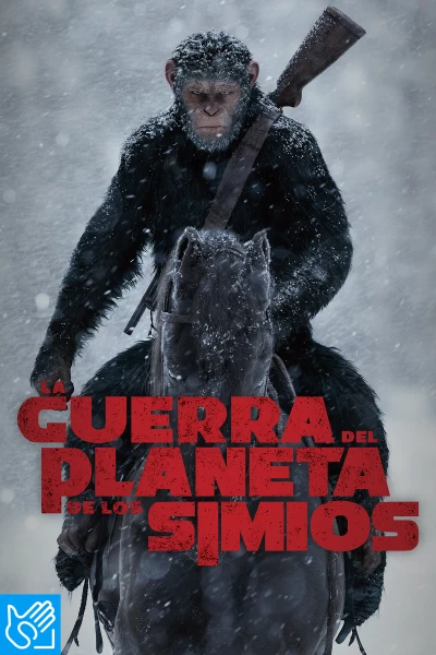 (LSE) - La guerra del planeta de los simios