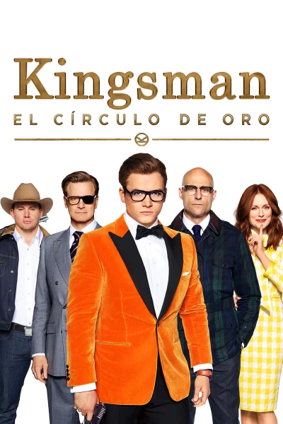 Kingsman: El círculo de oro