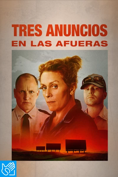 (LSE) - Tres anuncios en las afueras